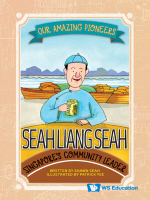 cover image of Seah Liang Seah